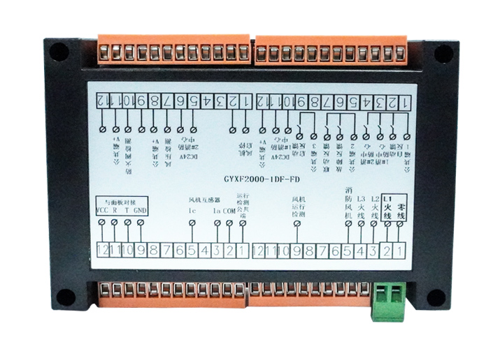 GYXF2000-1DF-F（一控一單速分體風(fēng)機(jī)控制器）